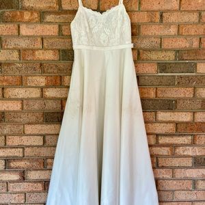 Flower girl formal dress